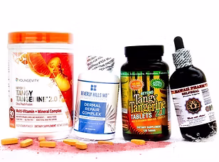 Supplements Malta - Natural Goodness
